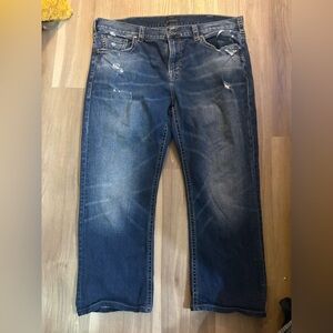 Silver Jeans - size 38